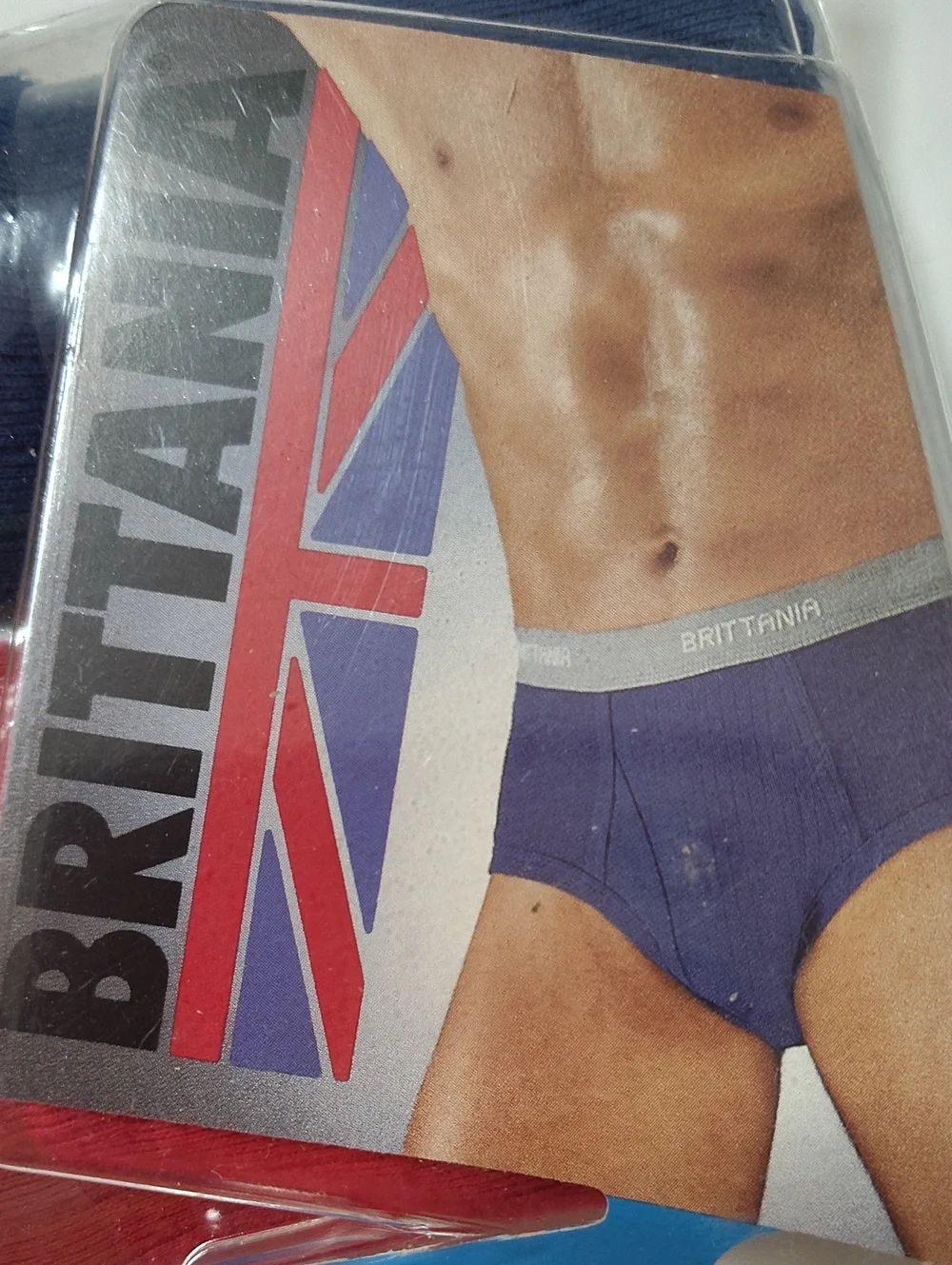 Britanian briefs note detail